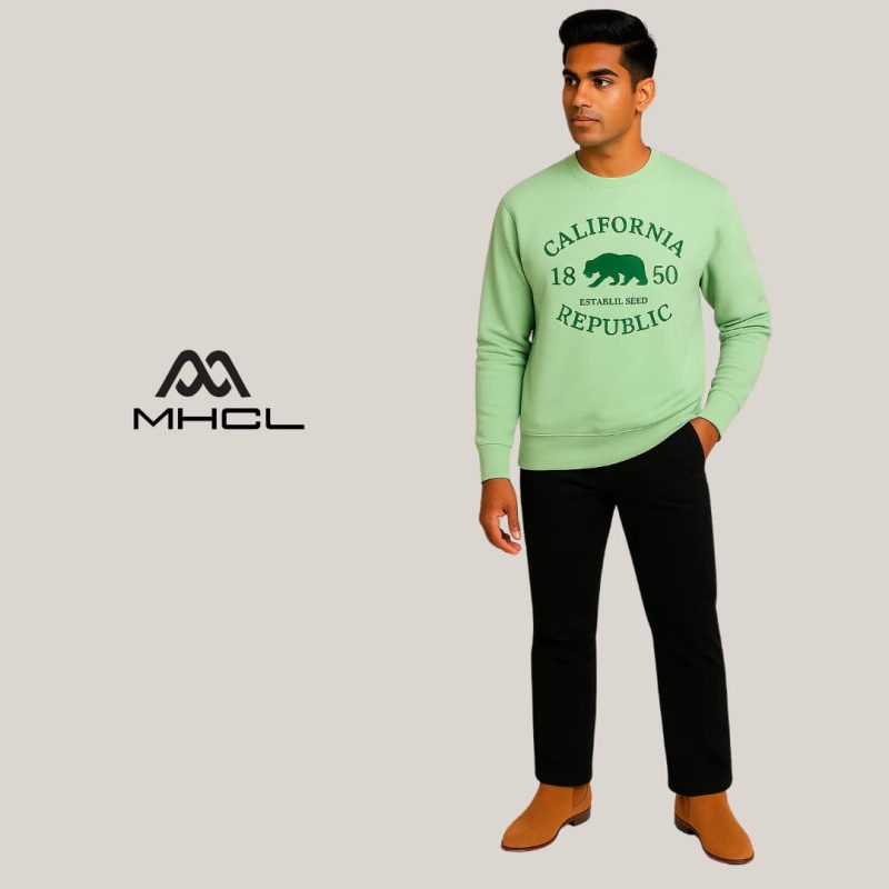 Couple Sweatshirt - Image 2