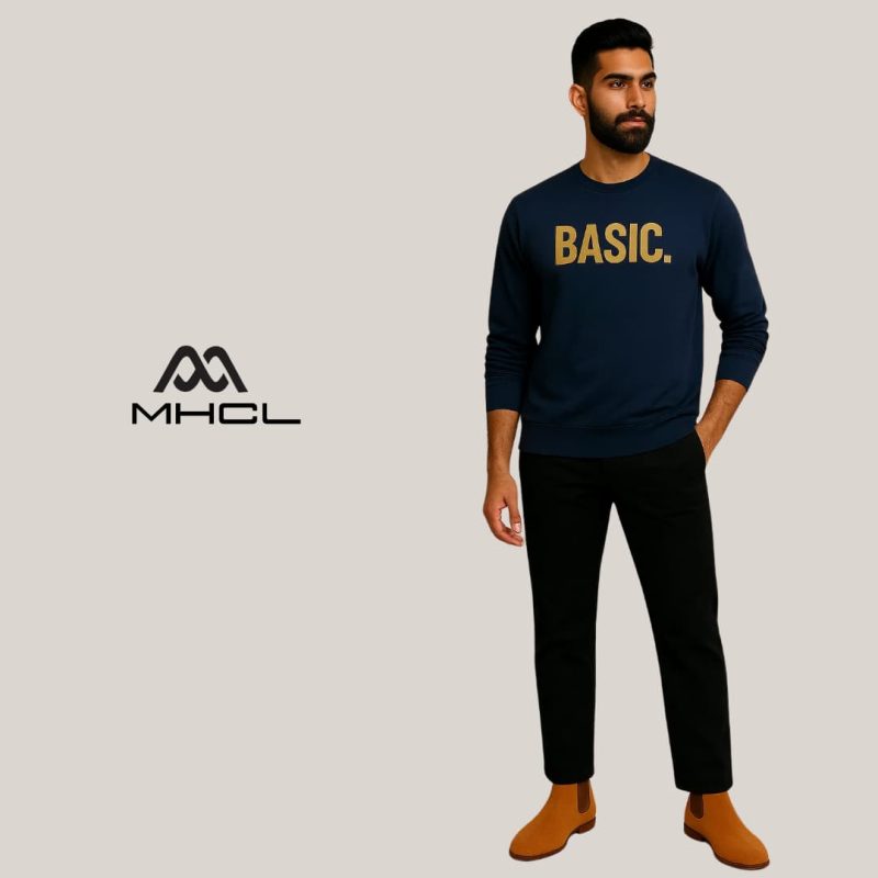 Couple Sweatshirt - Image 3