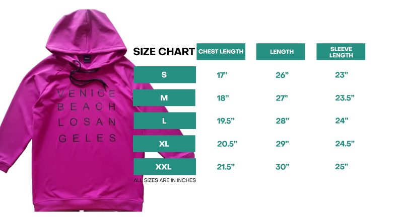 Venice Beach Hoodie - Image 3