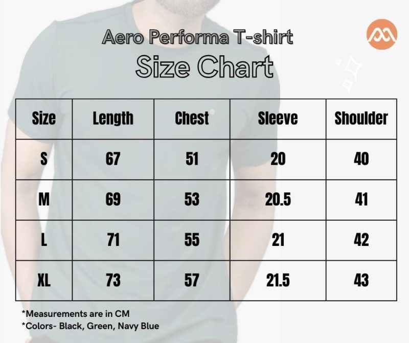 MEN'S AERO PERFORMA TSHIRT - Image 2