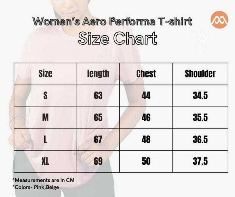 WOMEN'S AERO PERFORMA T-SHIRT - Image 4