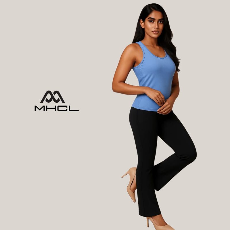 ATHLETIC WORKOUT TANK TOP - Image 2