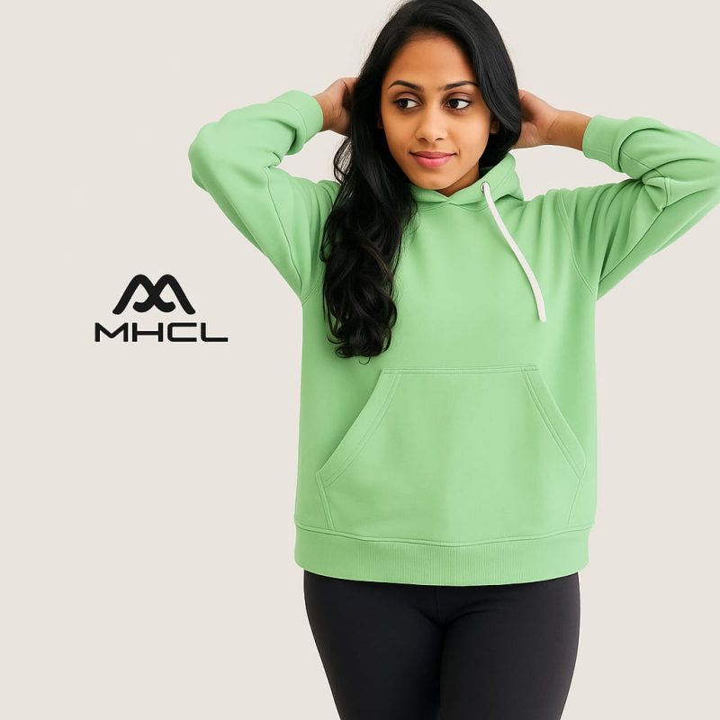 PREMIUM PULLOVER HOODIE- WOMEN'S - Image 2