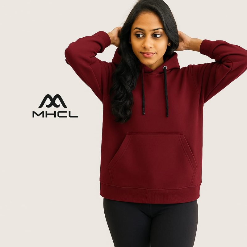 PREMIUM PULLOVER HOODIE- WOMEN'S