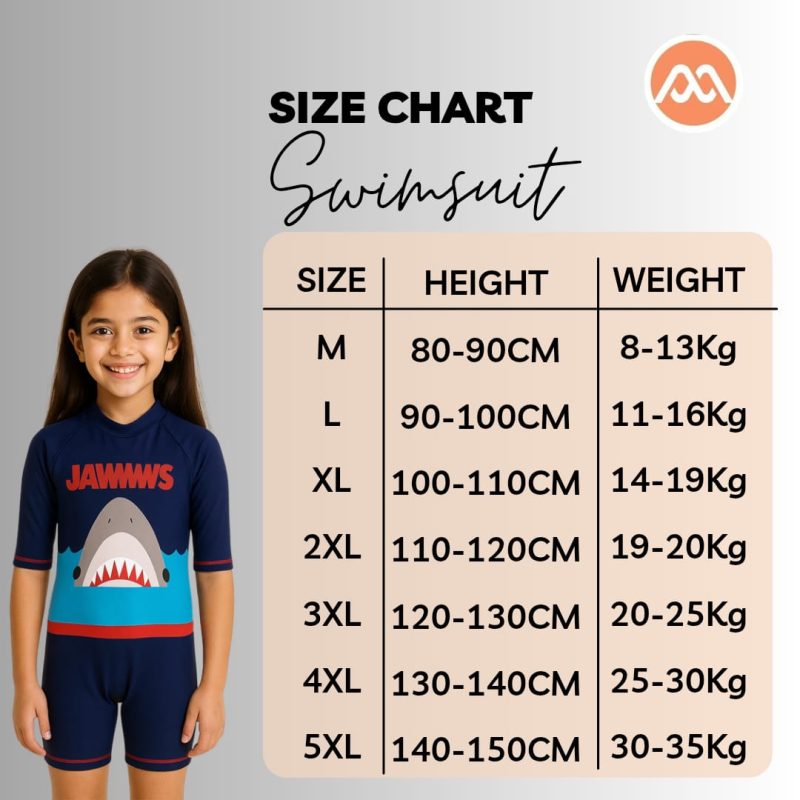 Kids swimsuits- One piece Set - Image 6