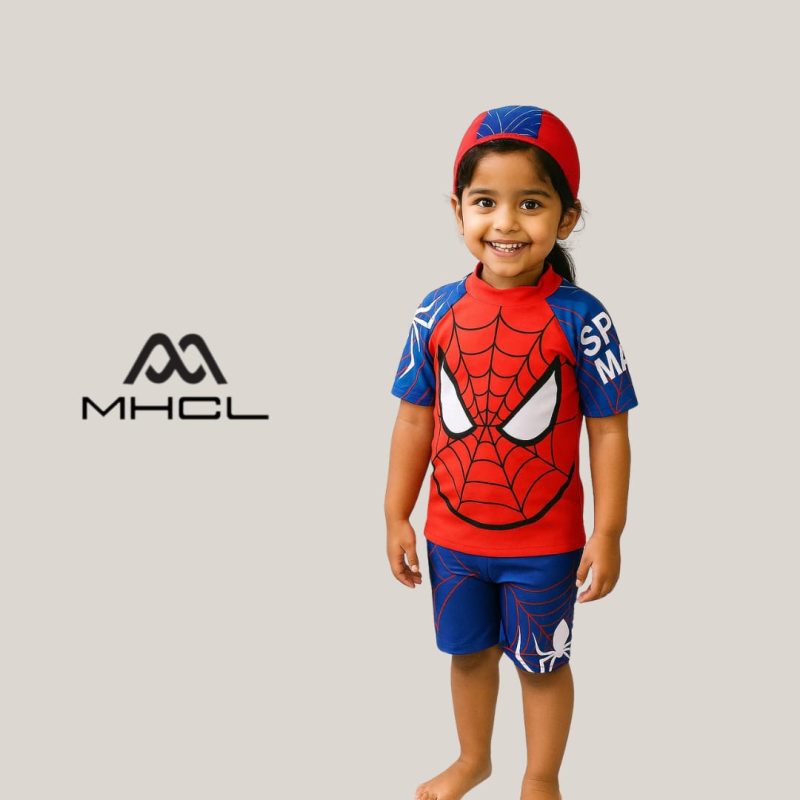 Kids swimsuits kit -Unisex - Image 2