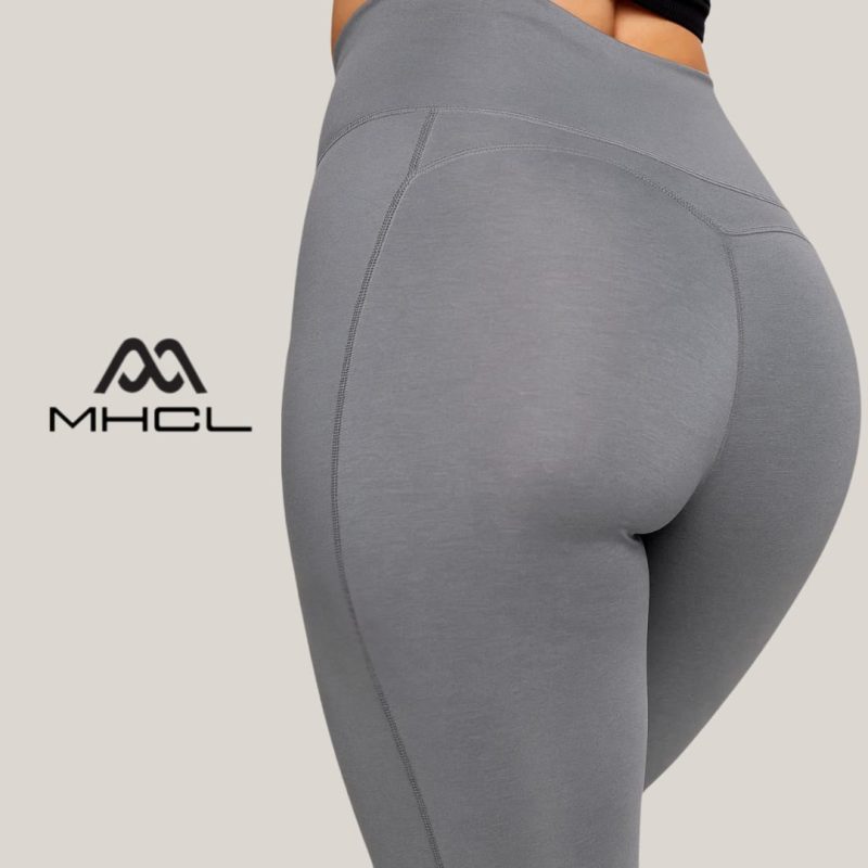 ZEN CODE FLATSEAM FLARE PANTS - Image 4