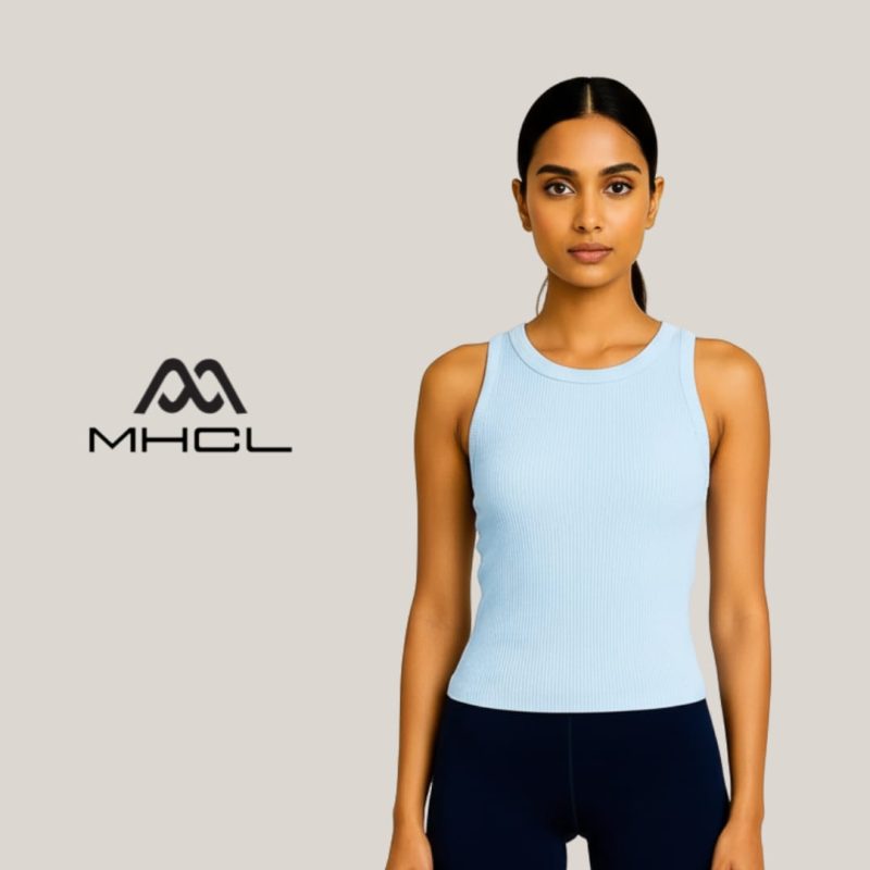 SEAMLESS WORKOUT TANK TOP