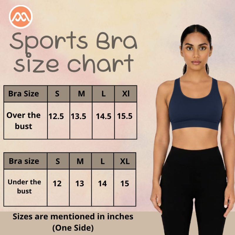 POWERUP SPORTS BRA - Image 5