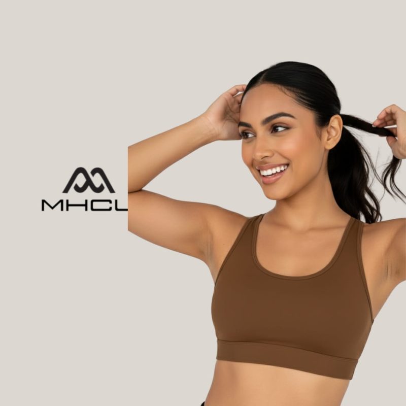 POWERUP SPORTS BRA - Image 4