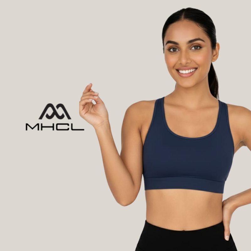 POWERUP SPORTS BRA