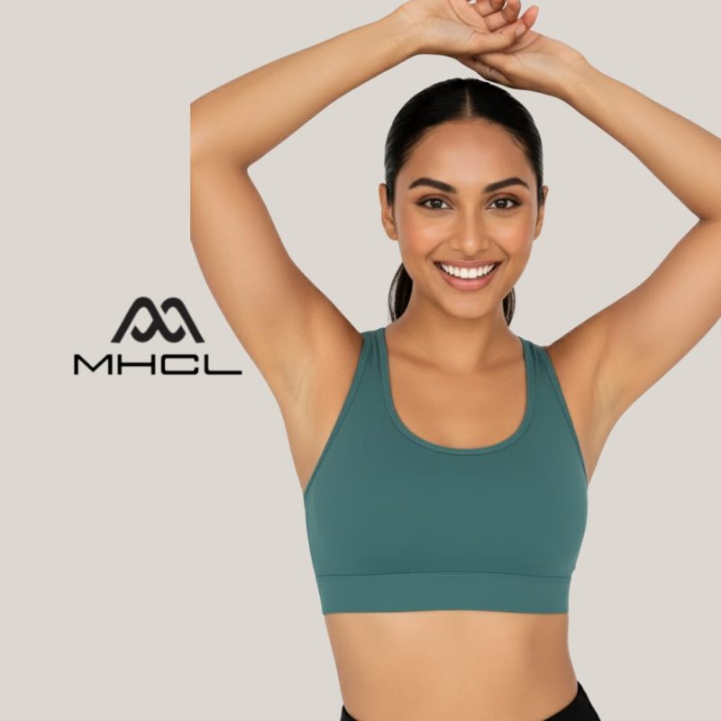 POWERUP SPORTS BRA - Image 3